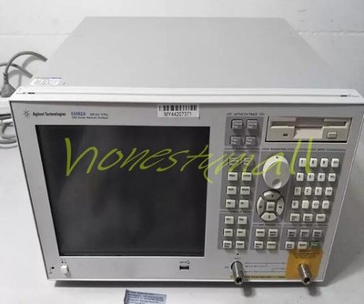 1PC USED Agilent E5062A 300kHz-3GHz Vector network Analyzer