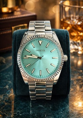 Invicta Celestia Lanadon Men's Watch - 40mm. Steel (69250) | eBay