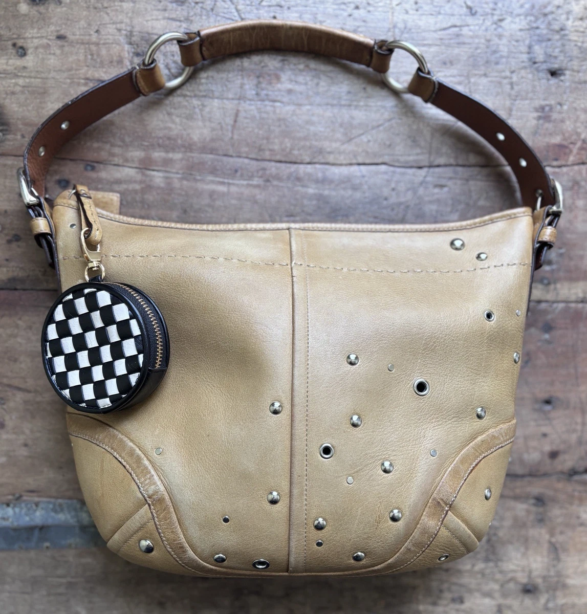 Coach Large Hobo Bags for Women for sale | eBay