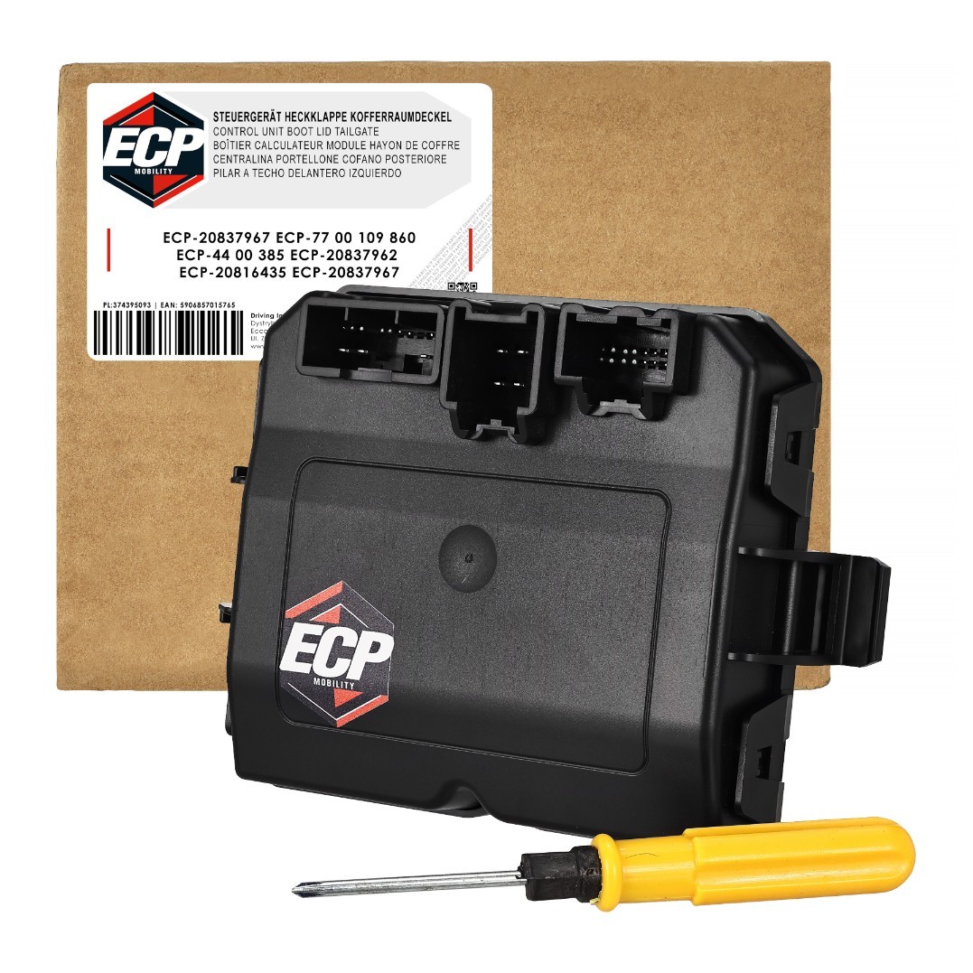 Module de commande du hayon 20837967 d'origine pour Opel et Renault