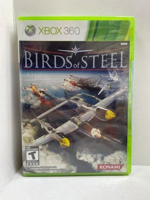 BIRDS OF STEEL (Xbox 360) Brand new