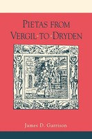 James Garrison | Pietas From Vergil To Dryden | Taschenbuch | Englisch (1992)