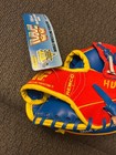 VTG 1991 Hulk Hogan Hulkamania WWF Wrestling Youth Sized Remco Baseball Glove — photo 2