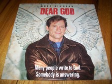 DEAR GOD Laserdisc LD WIDESCREEN FORMAT VERY GOOD CONDITION VERY RARE 