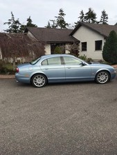JAGUAR S TYPE 3.0 V6 AUTO.
