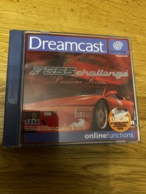 F355 Challenge - Sega Dreamcast - Complete - PAL