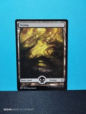 FULLART Swamp / Sumpf - MTG Magic