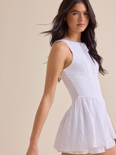 Altar'd State - Rayleigh Sleeveless Romper - US deli only