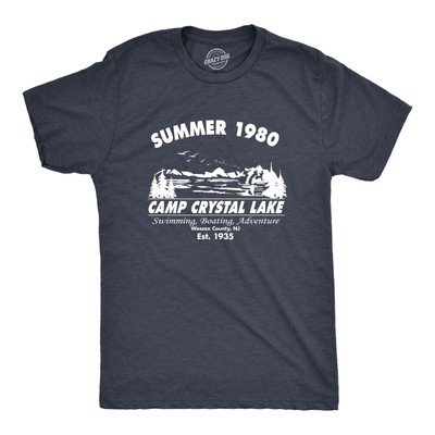 Retro Lake T-Shirts - Vintage Logo Clothing
