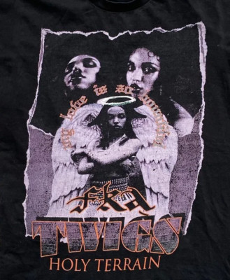 FKA Twigs Black Gift For Fan Unisex T-Shirt Cotton QT398