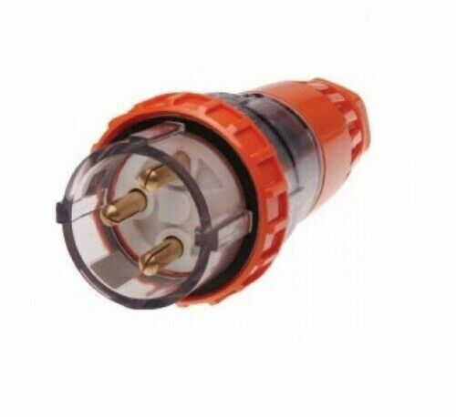 32 Amp Extension Lead: Single Phase,3 pin round 240V 10 20 30 Metres - Picture 2 of 6