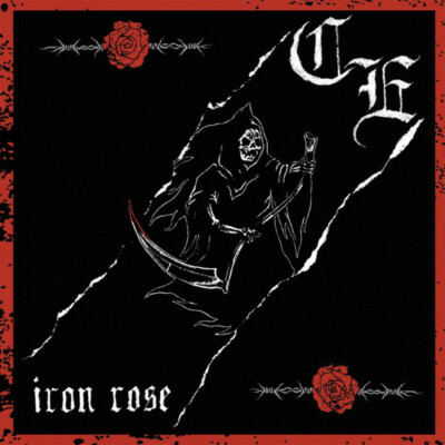 Concrete Elite - Iron Rose CD BRUISERS STOMPER 98 NO TOLERANCE CONCRETE