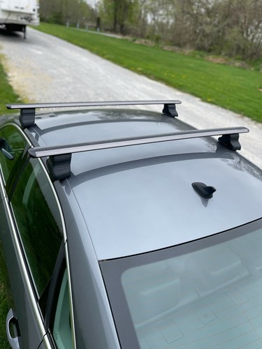 Barras para portaequipajes para 12-21 VW Passat para kayak de carga, etc. | eBay