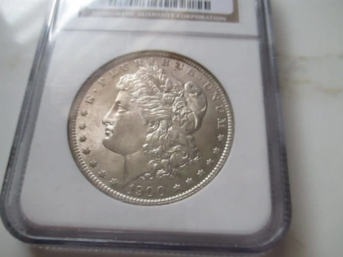 1900 O/CC Morgan Silver Dollar Top-100 NGC MS64 **VERY RARE** **VIDEO**