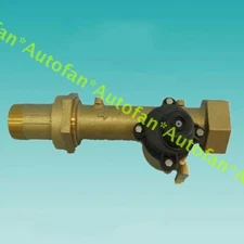 For Replace FLECK 3150 control valve Electronic/mechanical flowmeter 2 inch