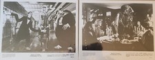 Lot of 2, 8x10 Hollywood Photos 