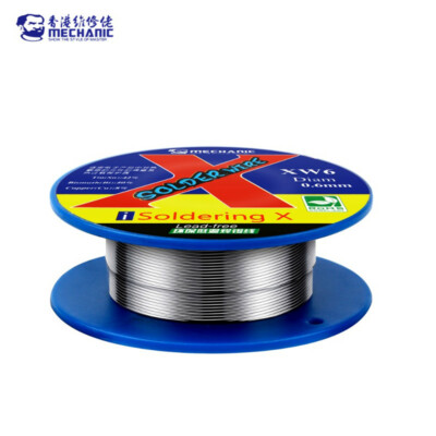 Chemet - Filo Di Saldatura Dissaldante A Basso Punto Di Fusione Bi57Sn43 139 °C/300 °F 1 Mm 100 G Senza Flusso - Foto 12