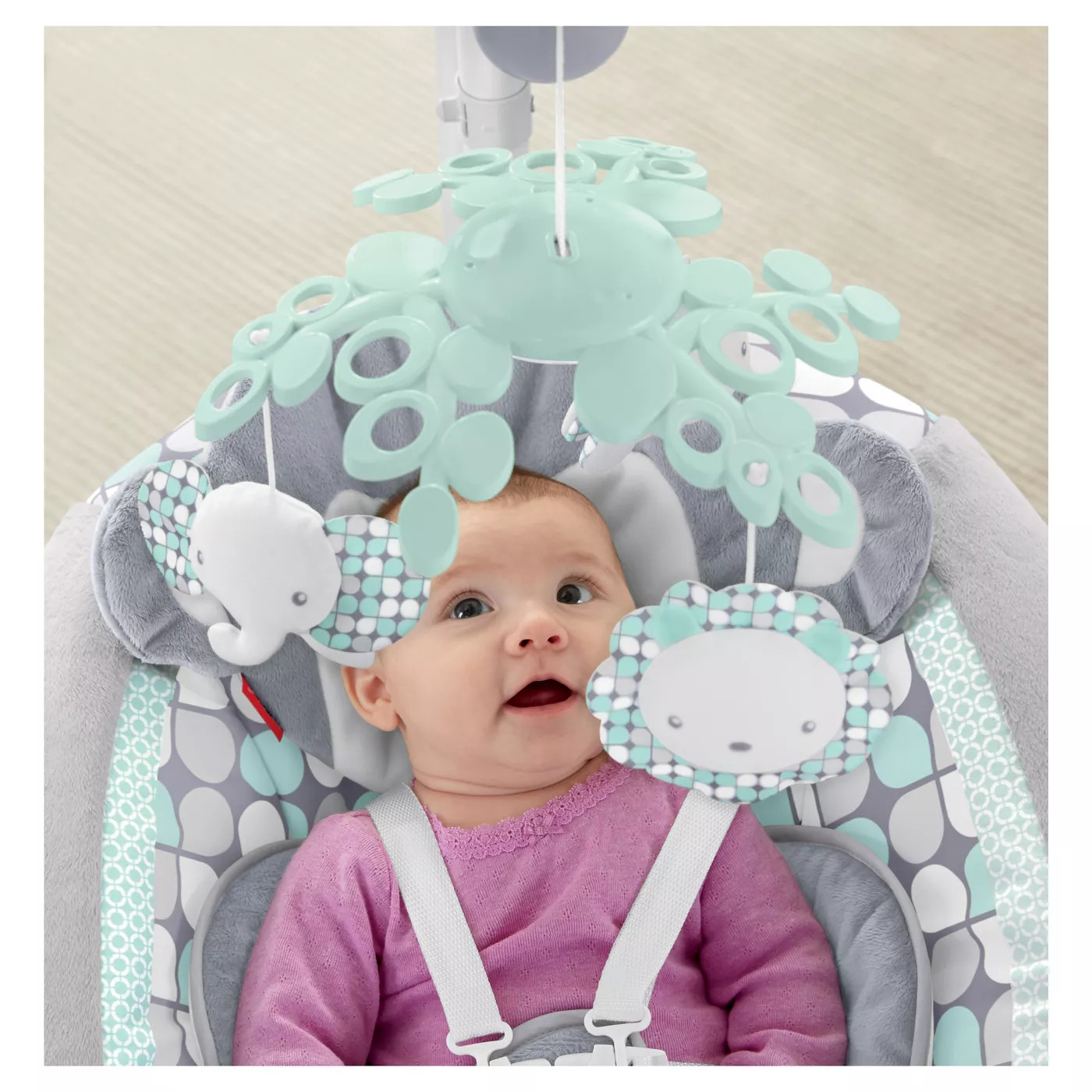 fisher price snugamonkey cradle and swing