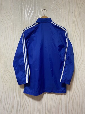 1990 ADIDAS VINTAGE TRACK JACKET ADIDAS sz 10 WOMEN | eBay