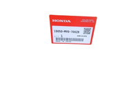 Honda 1993-2018 XR Rechte Verkleidung 19050-MY6-700ZB Neu Original OEM