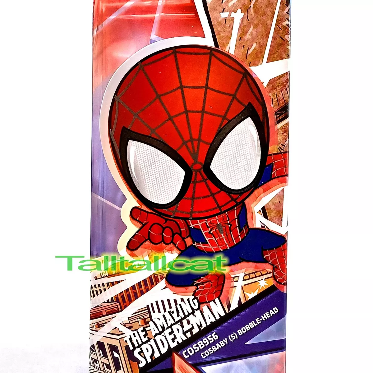 Pack - Amazing Spider-Man - Hot Toys - Cosbaby