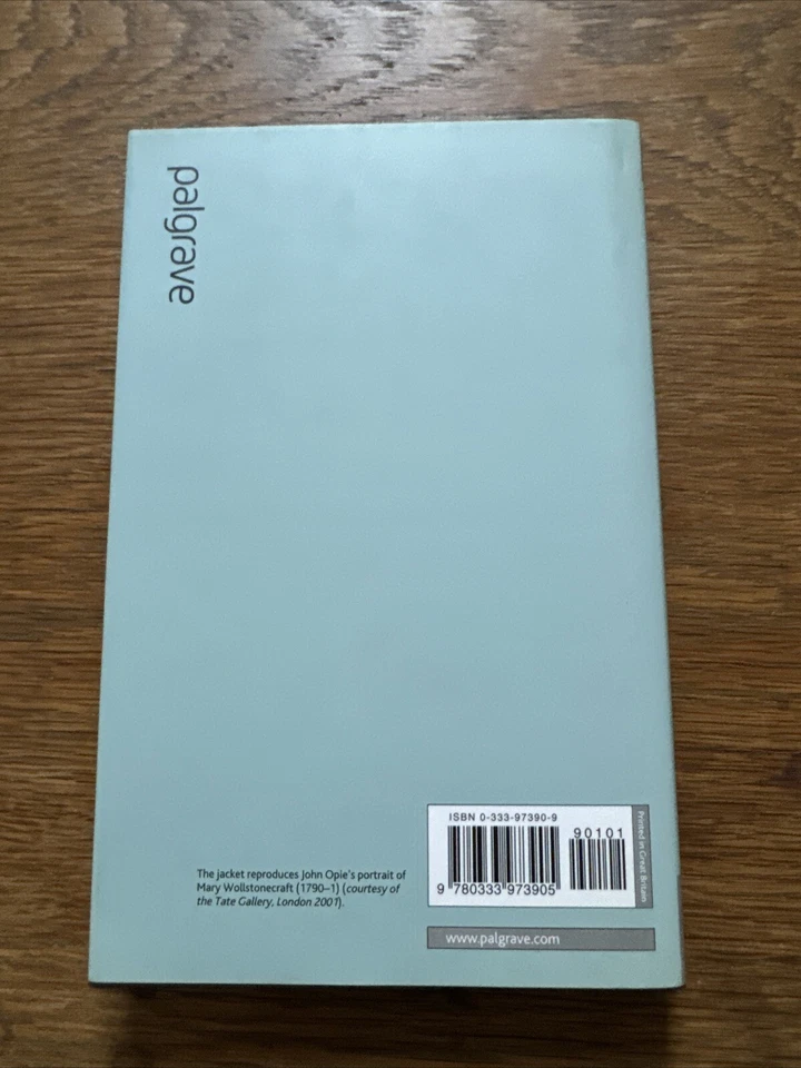 Mary Wollstonecraft's Social and Aesthetic Philosophy By Saba Bahar - Image 2 of 3