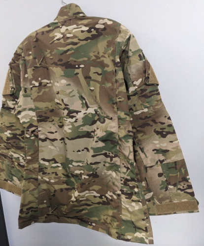 Tru -Spec - Tantical Response - Uniform Shirt - Multicam Nyco - Small/Long - New - Picture 7 of 8