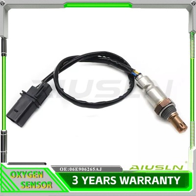 Front Oxygen Lambda Sensor 06E906265AJ For Audi A4 A5 A6 A7 Quattro SQ5 S5 S4 Q5