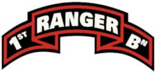 Address Labels - Ranger - 1st BN