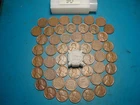 1932-D LINCOLN WHEAT CENT PENNY ROLL, HIGH GRADE!! VF-XF! Nice hard-to-get-roll