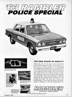 A4 Foto Wanderer 1963 Polizei 3