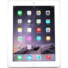 Apple iPad - MD3693LL/A - 3rd Gen - 16GB - Wi-Fi  3G - White