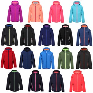 Icepeak Kinder Softshelljacken Outdoor Jacken Softshell Jacke - Jungen & Mädchen