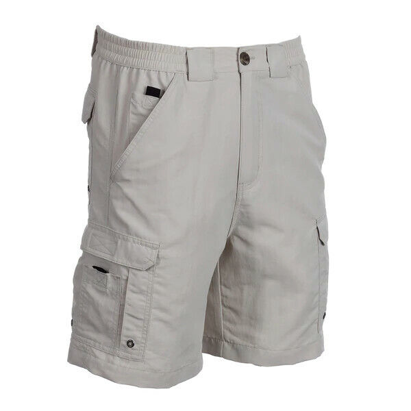 Bimini Bay Outfitters Bluefin II Short Featuring Bloodguard