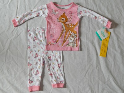 bambi pyjamas baby