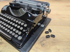 Groma Model N Typewriter Case Feet - Set Of 4 thumbnail