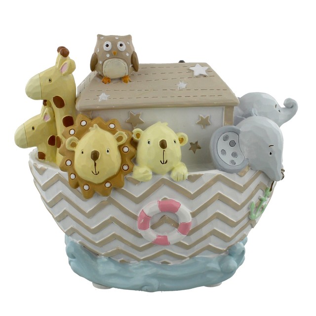 money box christening gift