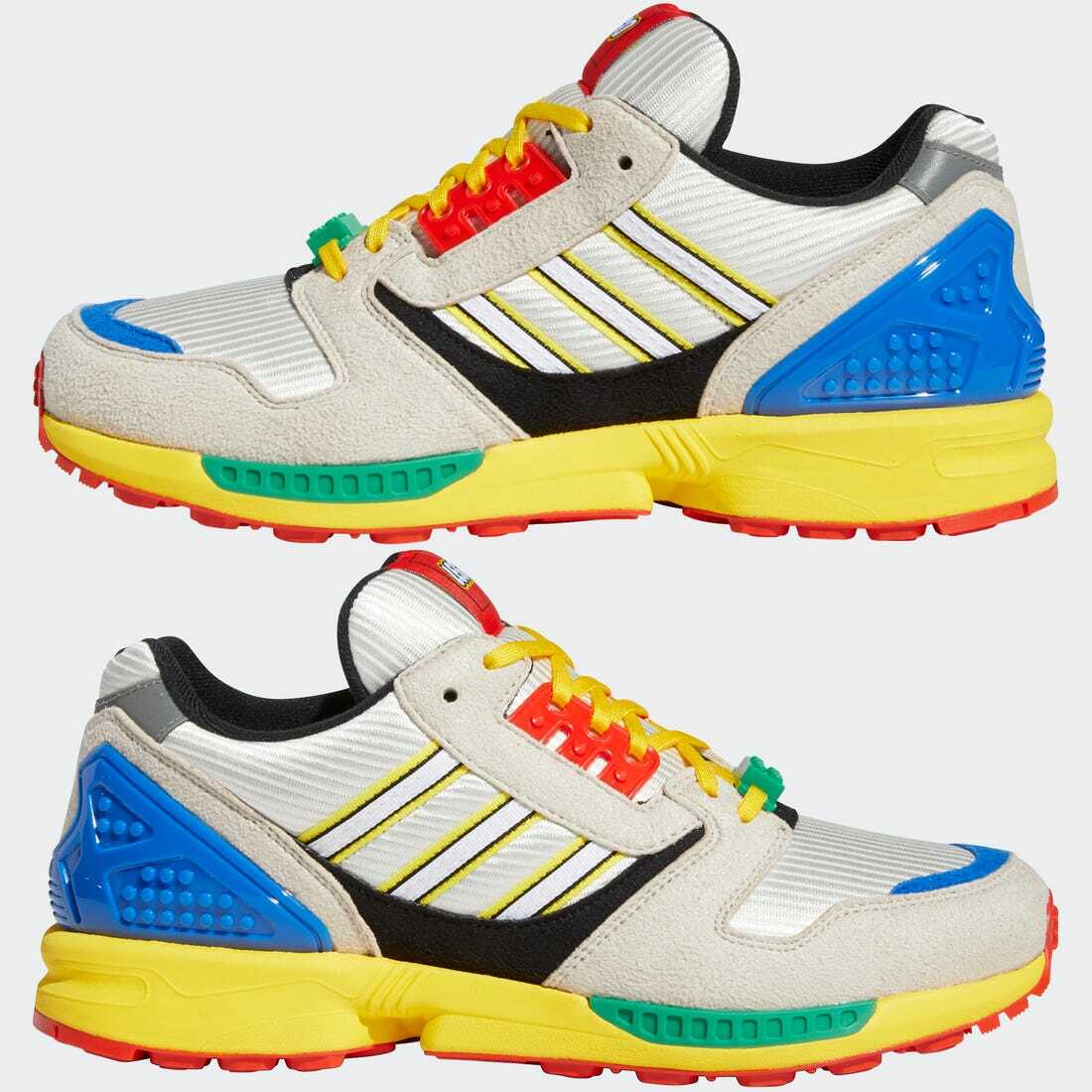 adidas zx 8000 lego resell