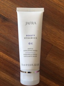 jafra exfoliating scrub