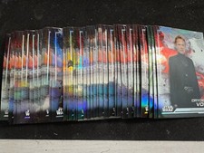 2024 Topps Chrome Star Wars Refractor Cards Pick Your Card