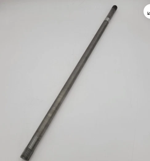 Land Rover Defender 83-06 eje trasero izquierdo eje de transmisión pieza # TOB500030 nuevo Foto 3 de 4