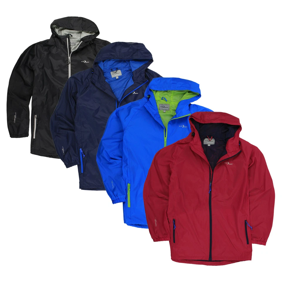 Herren Jacke Funktionsjacke Outdoor Outdoorjacke Regenjacke Übergang Übergrößen