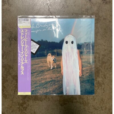 Phoebe Bridgers Stranger In The Alps OBI Limited Edition Vinyl | eBay