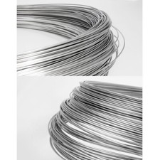0.2mm-3mm Stainless Steel Wire Soft / Hard For Craft Beadsmith Jewellery