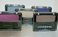 Covergirl cg eye enhancer SINGLES shadow eyeshadow choose  