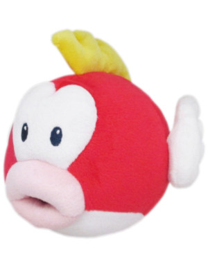 SAN-EI 1595 Cheep Cheep Plush 5.5'' BRAND NEW WITH TAGS