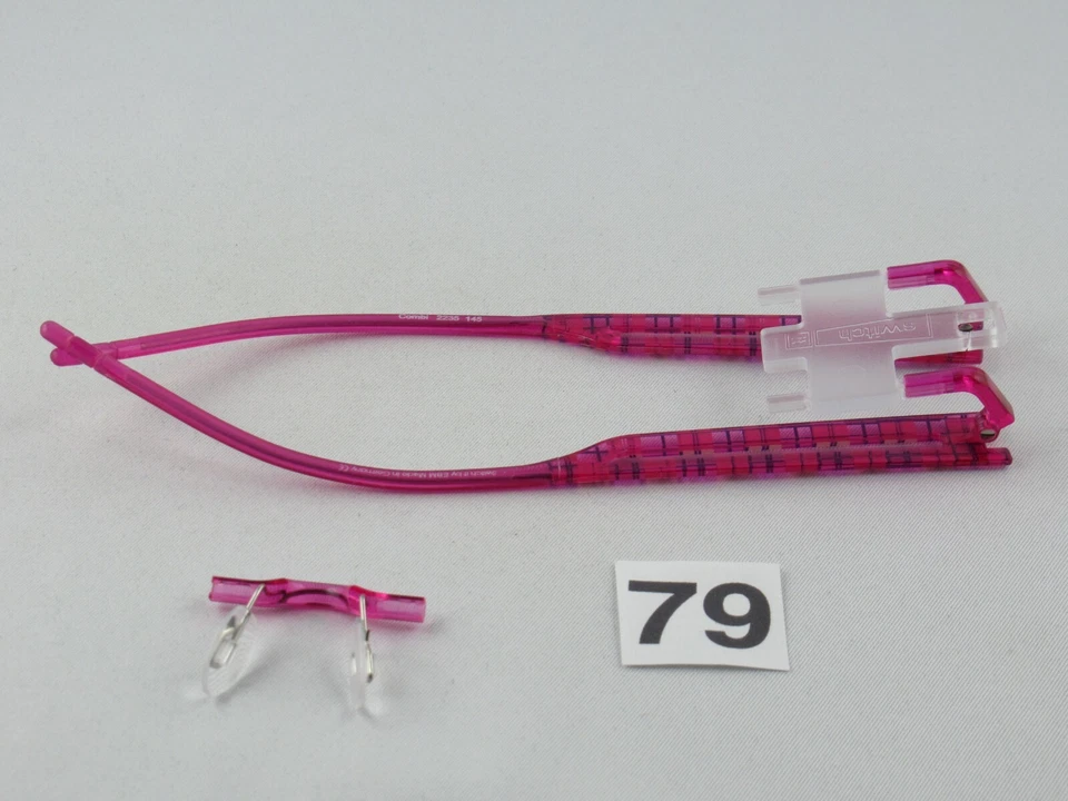 Switch-It Combi 2235 145 Switch it Garnitur Wechselbügel ohne Gläser - Bild 4 von 4