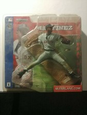 MLB Series 1 Mcfarlane Figure Boston Red Sox HOF Pedro Martinez VARIANT! 