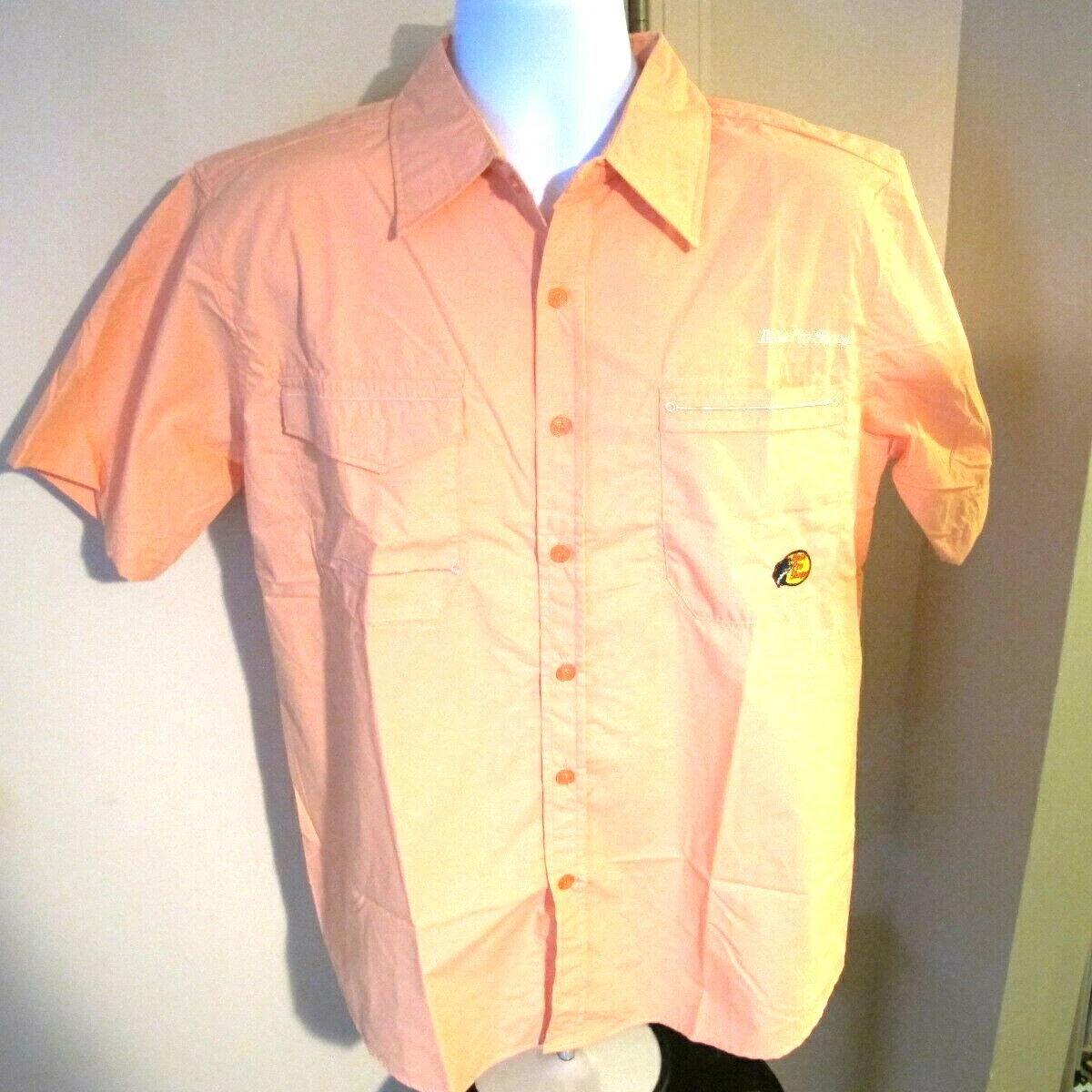 Chemise d'employé à manches courtes pour hommes Bass Pro