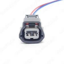 Purge Valve Connector Pigtail Wire Harness Plug For 2010-2015 Nissan Sentra